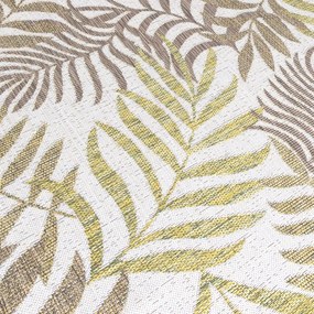 Covor de exterior bej 80x150 cm Sunny – Ayyildiz Carpets