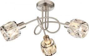 Lustra aplicata stil modern KRIS 3L 54356-3 GL