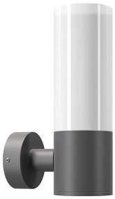 Aplică de exterior Maytoni O418WL-01GR WILLIS 1xE27/60W/230V IP54 antracit