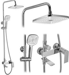 Set dus REA STORM crom