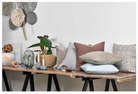 Sfeșnic din gresie ceramică Villa Collection Artic Ice