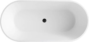 Cadă acrilică freestanding OFELIA 170