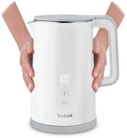 Fierbător de apă SENSE 1,5 l 1800W/230V alb Tefal