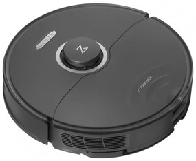 Robot aspirator cu statie automatizata Roborock S8 Pro Ultra, 50W, Wi-Fi, 6000Pa, 750ml, 300m2, Autonomie pana la 180 min, Turbo, Control vocal, Negru