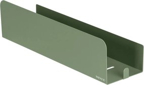 Raft pentru baie verde autoadeziv cu Turbo-Loc din oțel inoxidabil Lizan – Wenko