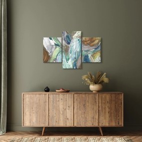 Tablou - Pictura figura abstractă (90x60 cm)