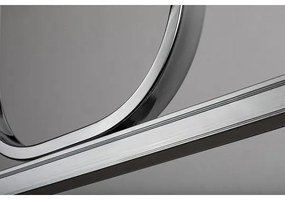 Lustră LED pe cablu ELIA LED/25W/230V 3000K crom Rabalux 72129