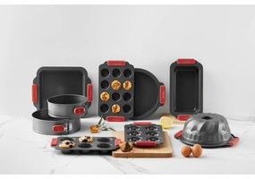 Formă de copt din oțel pentru tort ø 24 cm – Lékué