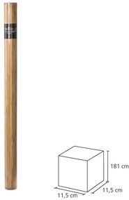Covor din bambus 180x250 cm – Casa Selección