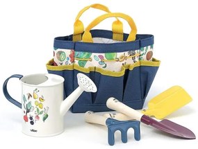 Geantă de grădină cu unelte și stropitoare Vilac