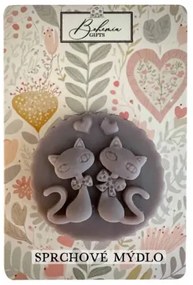 Bohemia Gifts Săpun artizanal Pisicuțe