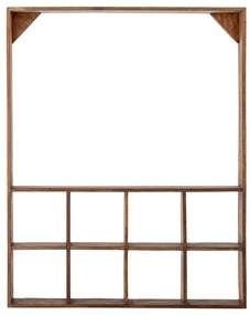 Raft în culoare naturală etajat din lemn reciclat 10 cm Marino – Bloomingville