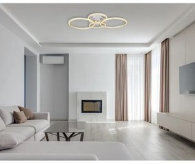 Lustră LED aplicată KENDY LED/40W/230V Globo 67233-40N