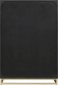 Bufet/ Bar design vintage GOLDEN SUNSET 140cm Mango