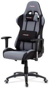 Fotoliu gaming Entenderse (gri + negru). 1120332