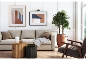 Searchlight 79825-60BK - Aplica LED RHODES 13,3W 230V negru