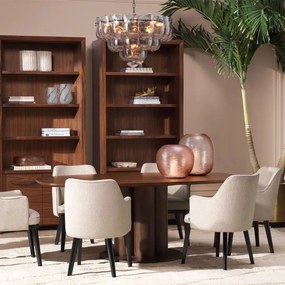 Vaza LUX, Sticla Suflata, Reciclata, Alessio S, 119306 HZ