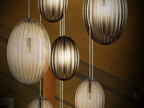 Lustra casa scarii design XXL modern decorativ Ovila SV-75245913L