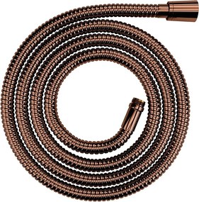 Furtun de dus Omnires 180 cm finisaj cupru lucios