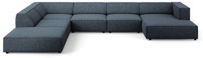 Coltar Arendal 7 locuri chenille