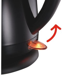 Tefal - Fierbător electric EXPRESS, 1,5 l, 2400 W / 230 V