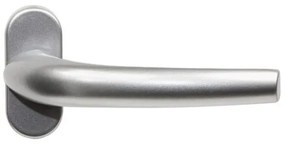 Mâner fereastră din aluminiu RHW.007, oțel inoxidabil
