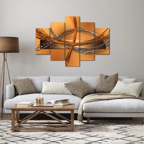 Tablou abstact (150x105 cm)