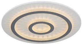 Plafoniera LED CCT cu telecomanda JAYDEN 45cm