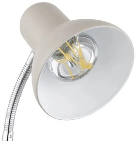 Globo 2485SA - Lampă de masă BASIC 1xE27/40W/230V