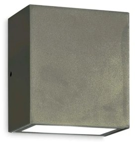 Aplica LED de perete exterior ambientala Ip65 Argo ap1 3000k antracit