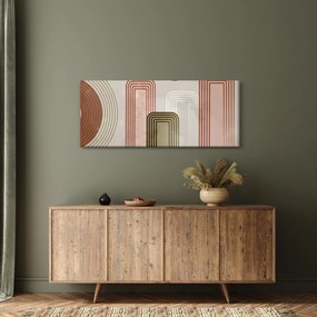 Tablou - Ilustrație minimalistă (120x50 cm)