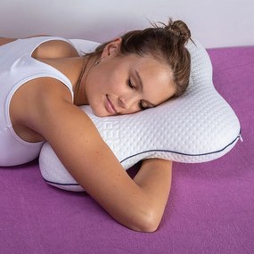 decoDoma Pernuţă anatomică fluturaş