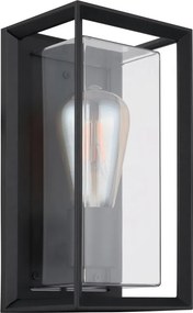 Aplica de perete exterior IP44 LOGANA
