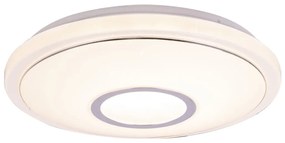 Globo 41386-16SH - Lampă LED RGBW CONNOR 16W 230V dimabilă + DO