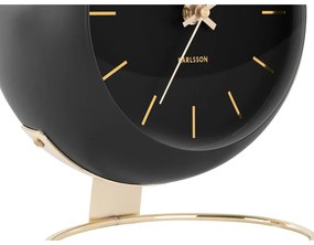 Ceas de masă ø 21 cm Globe – Karlsson