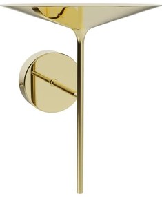 Lampă LED de perete MAXLIGHT W0304 HANA LED/6W/230V auriu