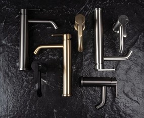 Baterie pentru baie Rea Ontario auriu periat