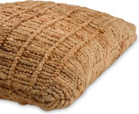 Perna LUX realizata manual din iuta Palinuro S