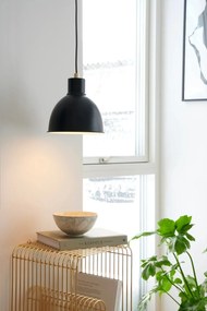 Pendul design modern POP negru