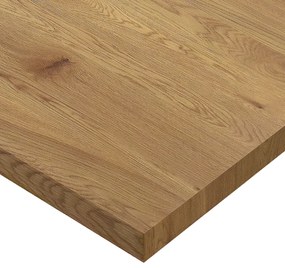 Masa fixa Gabriele 180 cm/90cm, blat 4 cm