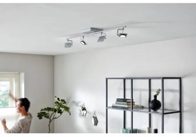 Philips 53194/48/P0 - Spot LED MILLENNIUM 4xLED/4,5W/230V