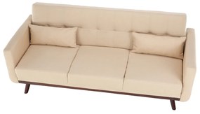 Zondo Canapea Alestra (Bej). 1002455