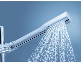 Set dus Euphoria Cosmopolitan Grohe, suport prindere, lungime furtun 1,5 m-27369000