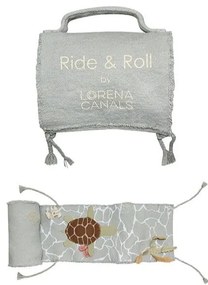 Trenuleț pentru copii Ride &amp; Roll Under the Sea – Lorena Canals