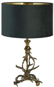 Veioza/Lampa de masa design lux elegant Belle alama/velvet