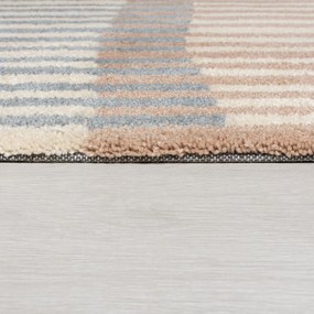 Covor, Flair Rugs, Zest Linear Stripe, 160 x 230 cm, poliester, multicolor