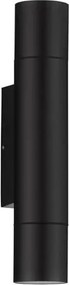 Aplica de perete exterior IP54 ROUX negru