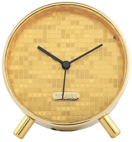 Ceas deșteptător ø 11 cm Bling Bling – Karlsson