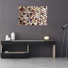 Tablou - Sezonul vinurilor (90x60 cm)