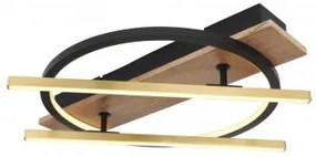Plafoniera moderna led 32W Beatrix 67295D Globo